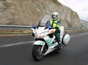 Bridgestone, elegido de nuevo para equipar  la flota de vehículos de la Guardia Civil