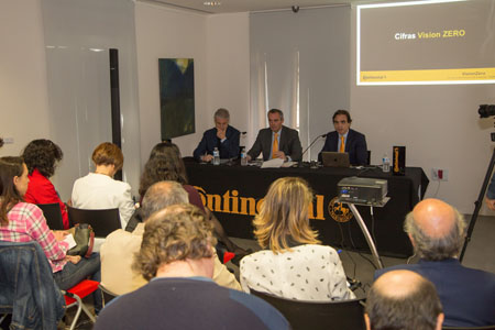 Vision Zero de Continental
