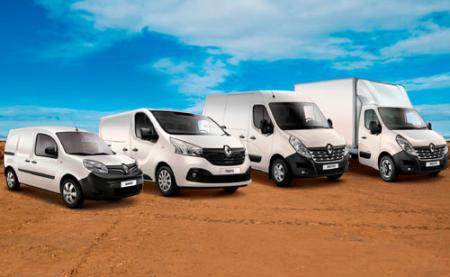 Crece el mercado del vehículo comercial