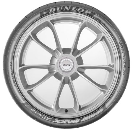 Dunlop Sport Maxx Race 2