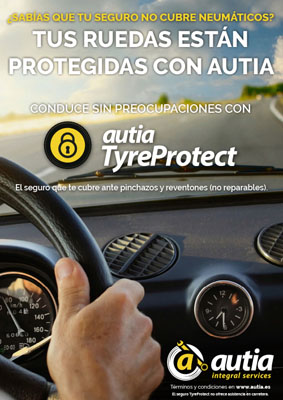 Autia protege tus ruedas