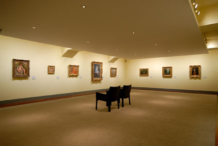 La colección de la Fundación Ishibashi