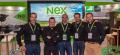 El equipo de NEX en Motortec