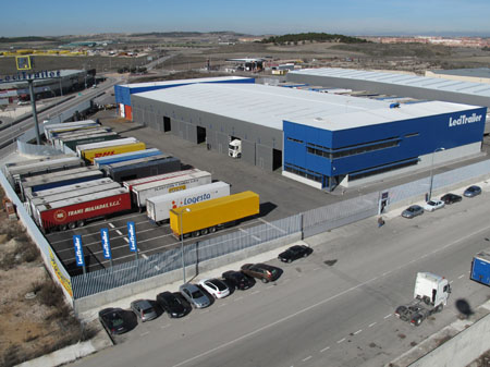 LeciTrailer Madrid