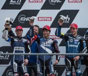 Bridgestone acaba segundo en las 24 horas de Le Mans de Motociclismo