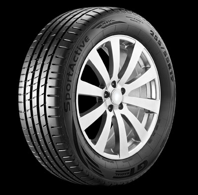 GT Radial SportActive SUV