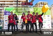 NEX en la Oxfam Trailwalker de Intermon