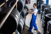 ADINE y la Comisión de Fabricantes de Neumáticos recuerdan que a partir del 1 de mayo no podrán venderse neumáticos poco eficientes