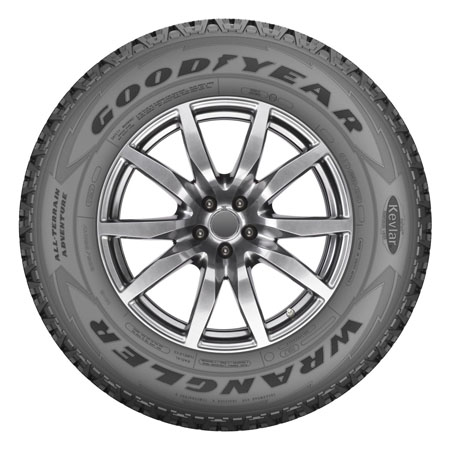 Wrangler All-Terrain Adventure