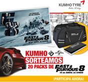 Kumho patrocina un especial de la exitosa serie de películas Fast & Furious 