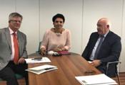 El Gobierno Canario, SIGNUS y TNU coordinan acciones para reducir el fraude en las islas