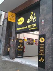 Midas inaugura en Barcelona su segundo centro de mantenimiento de motos