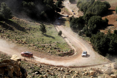 Kumho con El Desierto de los Niños