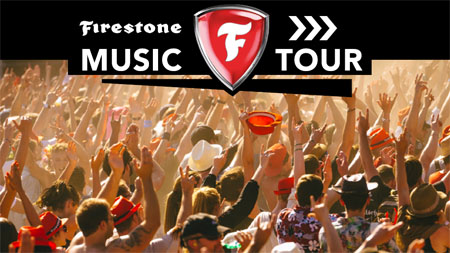 Firestone Music Tour