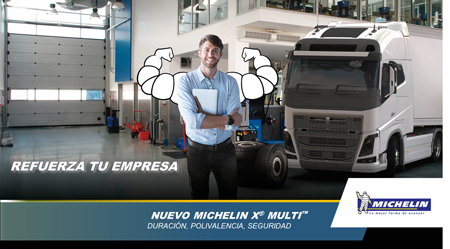 Michelin X® MULTI™