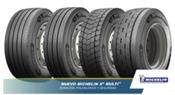 Michelin lanza la última generación de sus neumáticos de camión para uso polivalente X® MULTI™