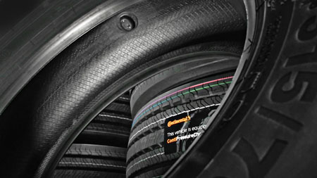 Sistema ContiPressureCheck™