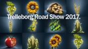Trelleborg presentará el sistema de presión de inflado variable en Demoagro 2017