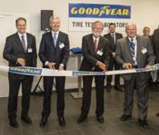 Goodyear abre un nuevo laboratorio de pruebas de neumáticos en Luxemburgo