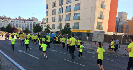 VI Carrera Popular Síndrome de Sanfilippo