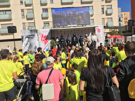 VI Carrera Popular Síndrome de Sanfilippo