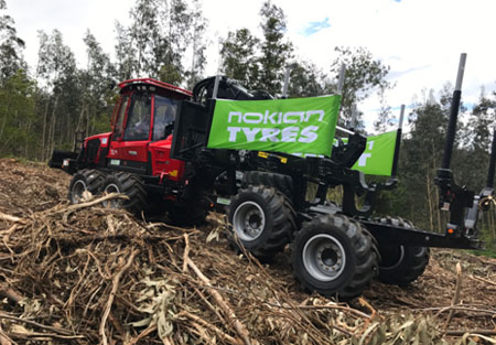 Nokian Forest King TRS2