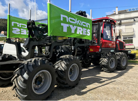 Nokian Forest King TRS2