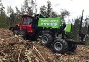 Nokian Forest King TRS2, excelente tracción para los terrenos más complicados