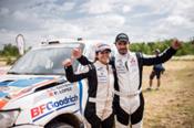 BFGoodrich® lanza el Good Project Special Dakar