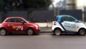 Los españoles no renuncian al coche en propiedad