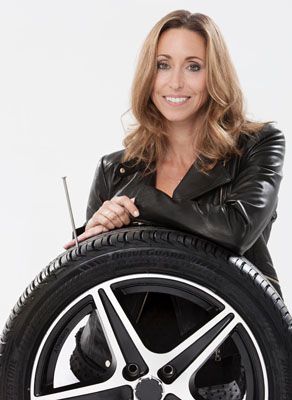 Gemma Mengual, embajadora de Bridgestone DriveGuard