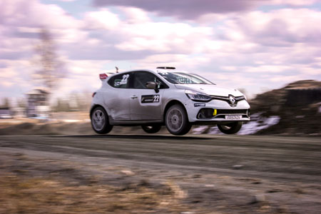 Cooper Tire Europe con la RX Academy 