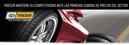 Tiresur mantiene su competitividad