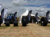 Vredestein valora muy positivamente su presencia en Demoagro 2017