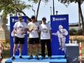 Marcha 'Por 1 millón de pasos' de Michelin 