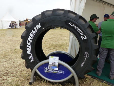 Michelin AXIOBIB 2