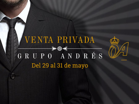Venta Privada de Grupo Andrés