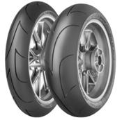 Dunlop lanza el D213 GP PRO, un neumático de carreras homologado para carretera