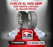 Vuelve el mes UHP, de Soledad 