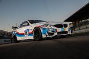 Hankook equipa el nuevo BMW M4 GT4