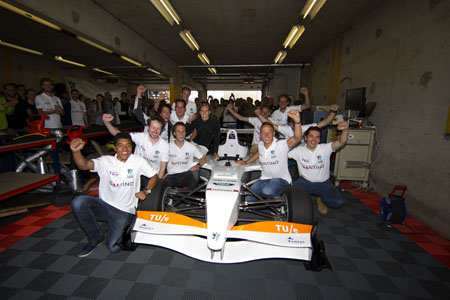 El equipo InMotion