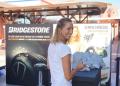 Gemma Mengual, embajadora del Bridgestone DriveGuard
