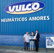 Vulco entrega los premios de su promoción ‘Vulco te da más’