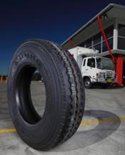 Los neumáticos Kumho mejoran la productividad del transporte 