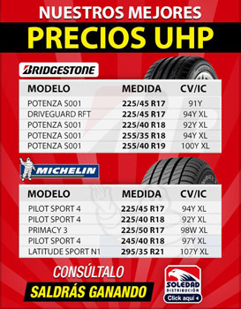 Continua el mes UHP de Soledad