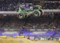 Monster Jam, patrocinado por BKT