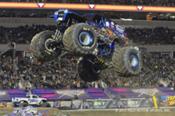 Vuelve a Europa el show de Monster Jam, patrocinado por BKT