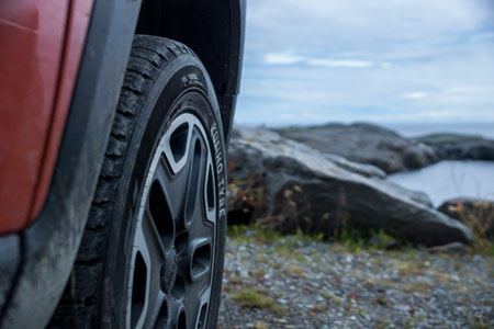 Kumho Crugen Premium KL33