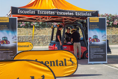ContiLive Event Comunidad Valenciana