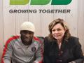 BKT partner de Iya Traoré
